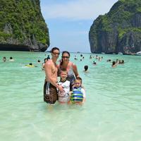 Отзыв от Тарас - Виза Destination Thailand